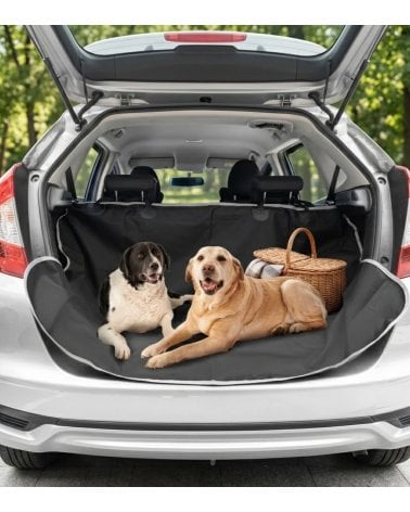 Funda Protectora para los Asientos del Coche de Poliester Impermeable