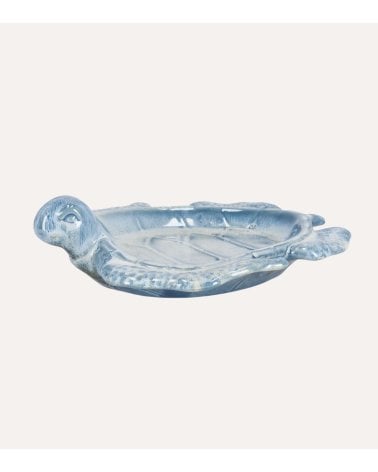 Plato Decorativo Tortuga Zacinto de Gres