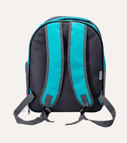 Mochila Transportin para Mascotas de Poliester y PCV
