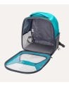 Mochila Transportin para Mascotas de Poliester y PCV