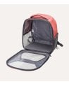 Mochila Transportin para Mascotas de Poliester y PCV