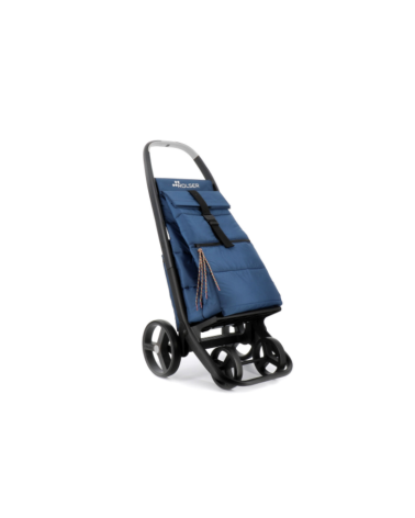 Carro de Compra 8 plus Termo Polar marca Rolser - Carrito Plegable Resistente y lavable