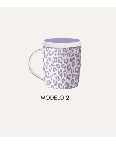Taza Neon Basics para Infusión con Filtro