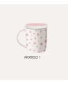 Taza Neon Basics para Infusión con Filtro