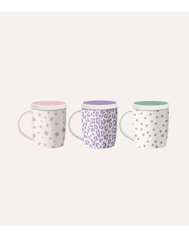Taza Neon Basics para Infusión con Filtro