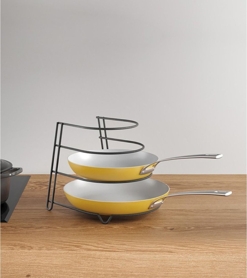 Sartenera 4 Niveles Canyon Lava