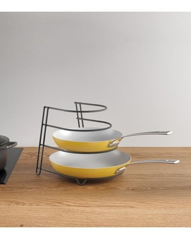 Sartenera 4 Niveles Canyon Lava