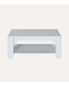 Mesa de Centro Ambit Elevable con Revistero de Melamina