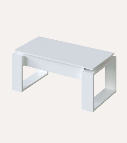 Mesa de Centro Elevable Nova de Melamina