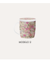 Taza para Infusión de Flores con Filtro