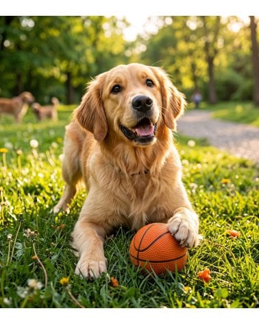 Juguete de Pelota de Baloncesto de Vinilo