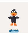 Juguete de Pato para Perros con Sonido Chirriante de Látex