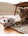 Juguete de Ratón Giratorio para Gato de Poliestileno