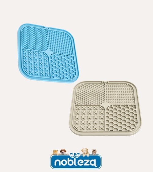 Almohadilla para Lamer de Silicona para Perros