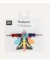 Pulsera Chakras de Piedra