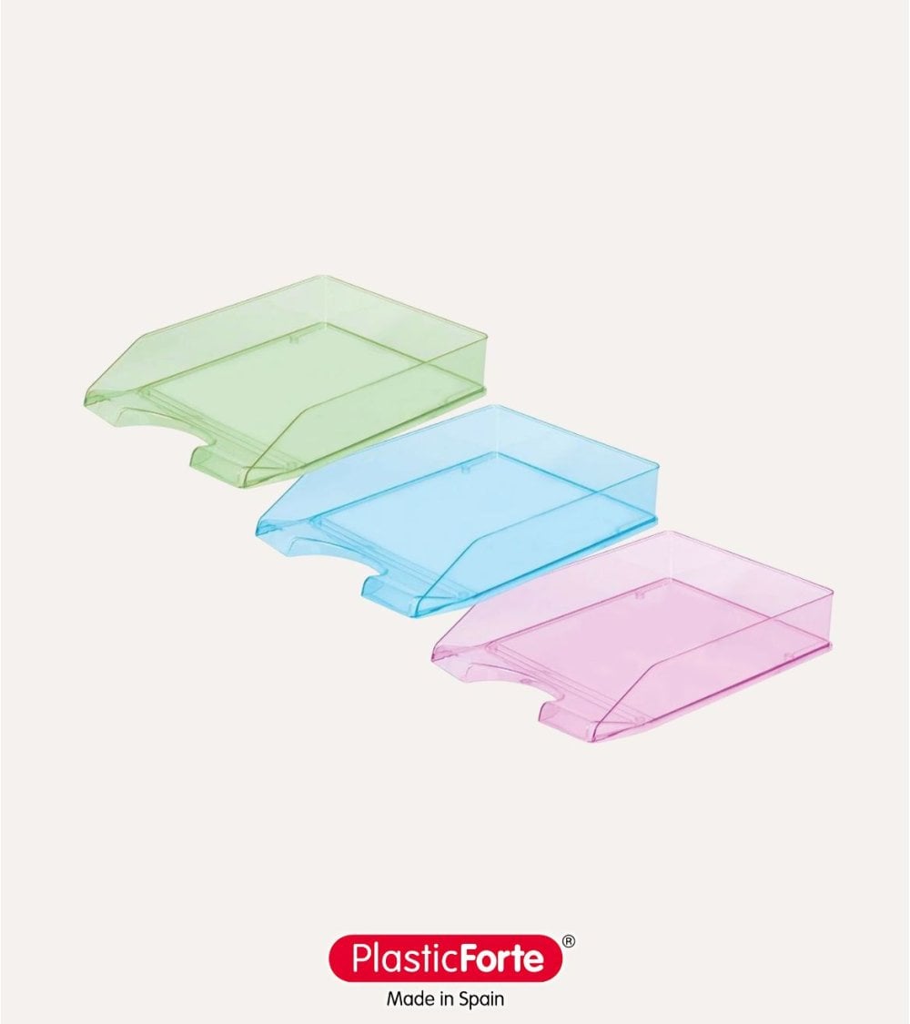 Bandeja Portafolios Office Color