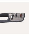 Afilador para Cuchillos y Tijeras de Acero Inoxidable