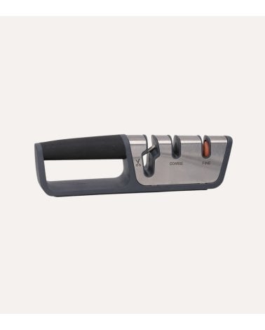 Afilador para Cuchillos y Tijeras de Acero Inoxidable