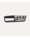 Afilador para Cuchillos y Tijeras de Acero Inoxidable