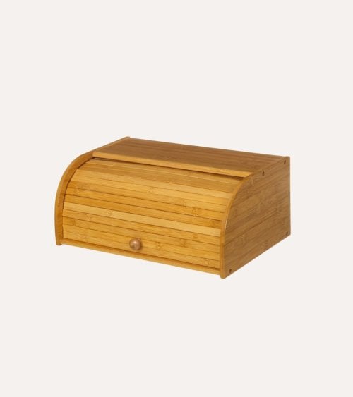Panera Clásica  con Puerta Corredera de Bambú