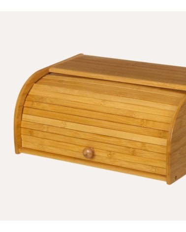 Panera Clásica  con Puerta Corredera de Bambú