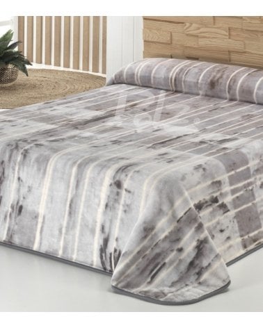 Manta de Cama Tablas de Alta Calidad
