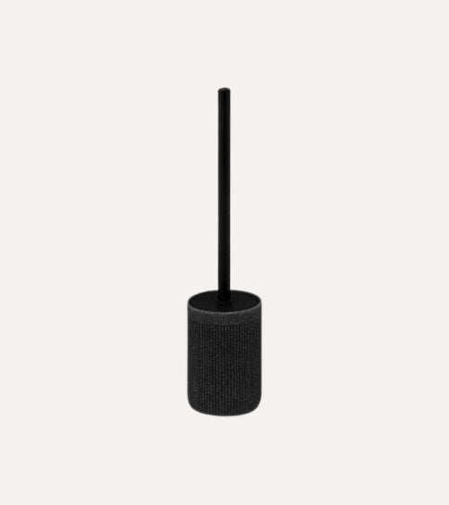 Escobilla para Baño Onyx de Poliresina