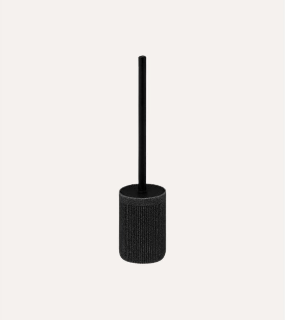 Escobilla para Baño Onyx de Poliresina