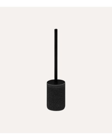 Escobilla para Baño Onyx de Poliresina