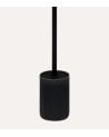 Escobilla para Baño Onyx de Poliresina