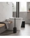 Escobilla para Baño Onyx de Poliresina