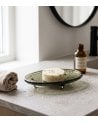 Jabonera para Baño de Cristal