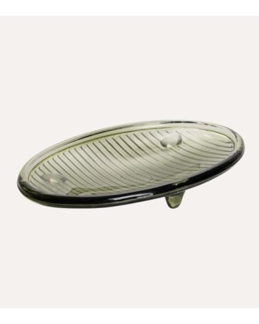 Jabonera para Baño de Cristal