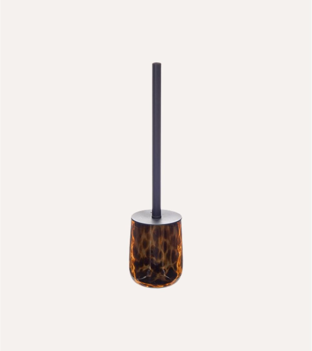 Escobilla de Baño Dotty de Vidrio