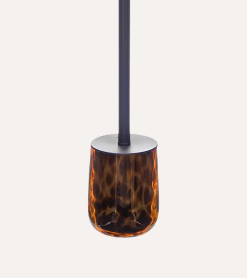 Escobilla de Baño Dotty de Vidrio
