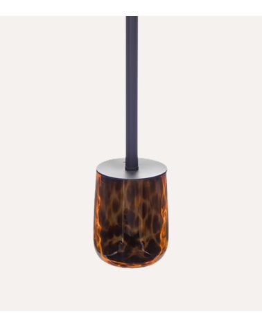 Escobilla de Baño Dotty de Vidrio