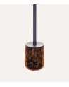 Escobilla de Baño Dotty de Vidrio