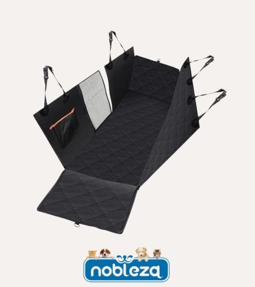Funda Impermeable para Asientos de Coche de PVC