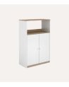 Mueble Auxiliar Estilo Buffet 2P de Melamina