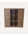 Mueble Vajillero Strait de Melamina