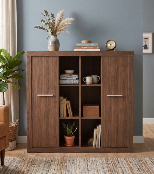 Mueble Vajillero Strait de Melamina