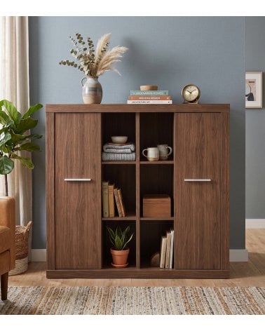 Mueble Vajillero Strait de Melamina