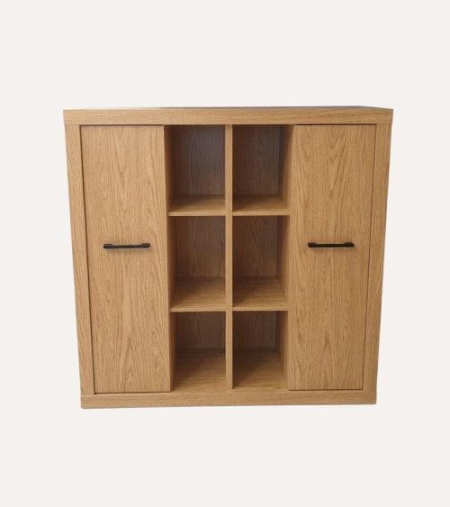 Mueble Vajillero Strait de Melamina