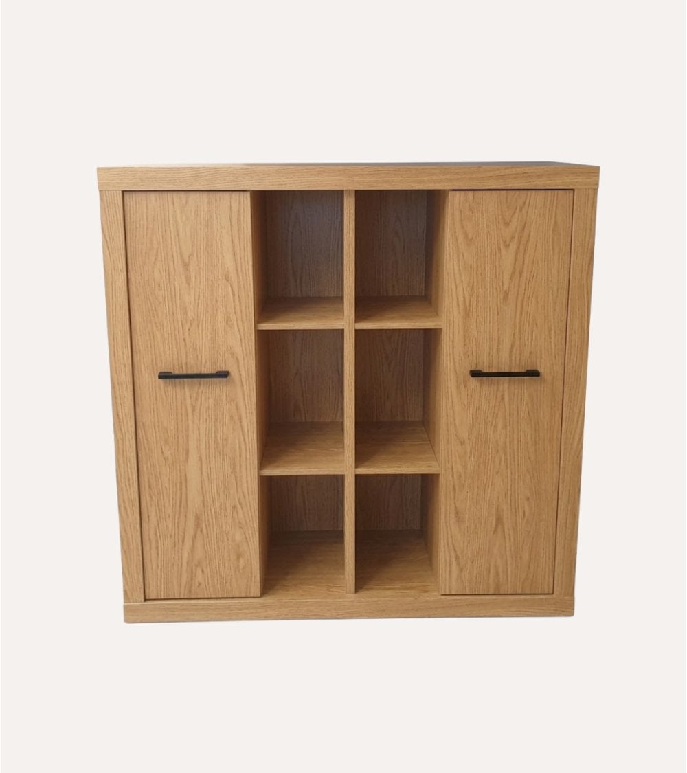 Mueble Vajillero Strait de Melamina