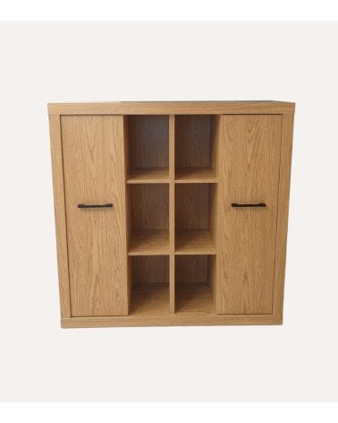 Mueble Vajillero Strait de Melamina