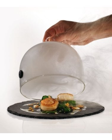 Campana para Ahumador de Alimentos para Cocina Gourmet