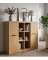 Mueble Vajillero Strait de Melamina