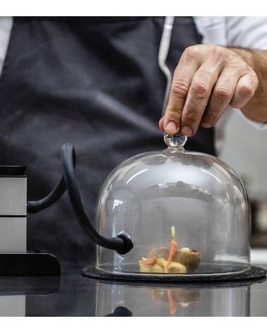Campana para Ahumador de Alimentos para Cocina Gourmet