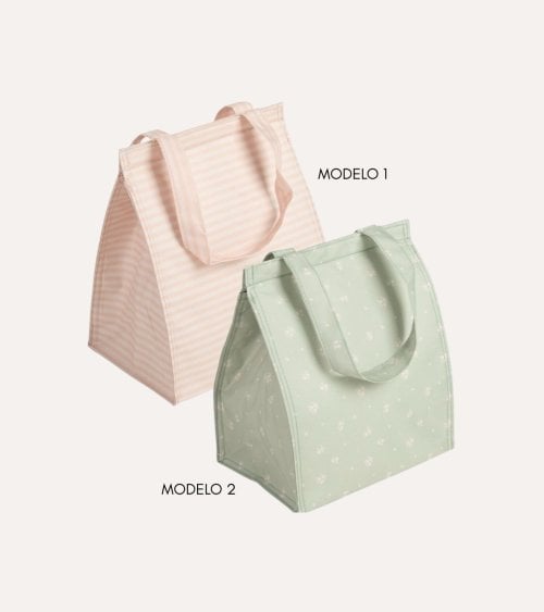 Bolsa Isotérmica Basics de Poliéster