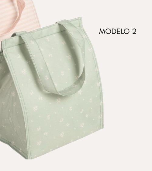 Bolsa Isotérmica Basics de Poliéster